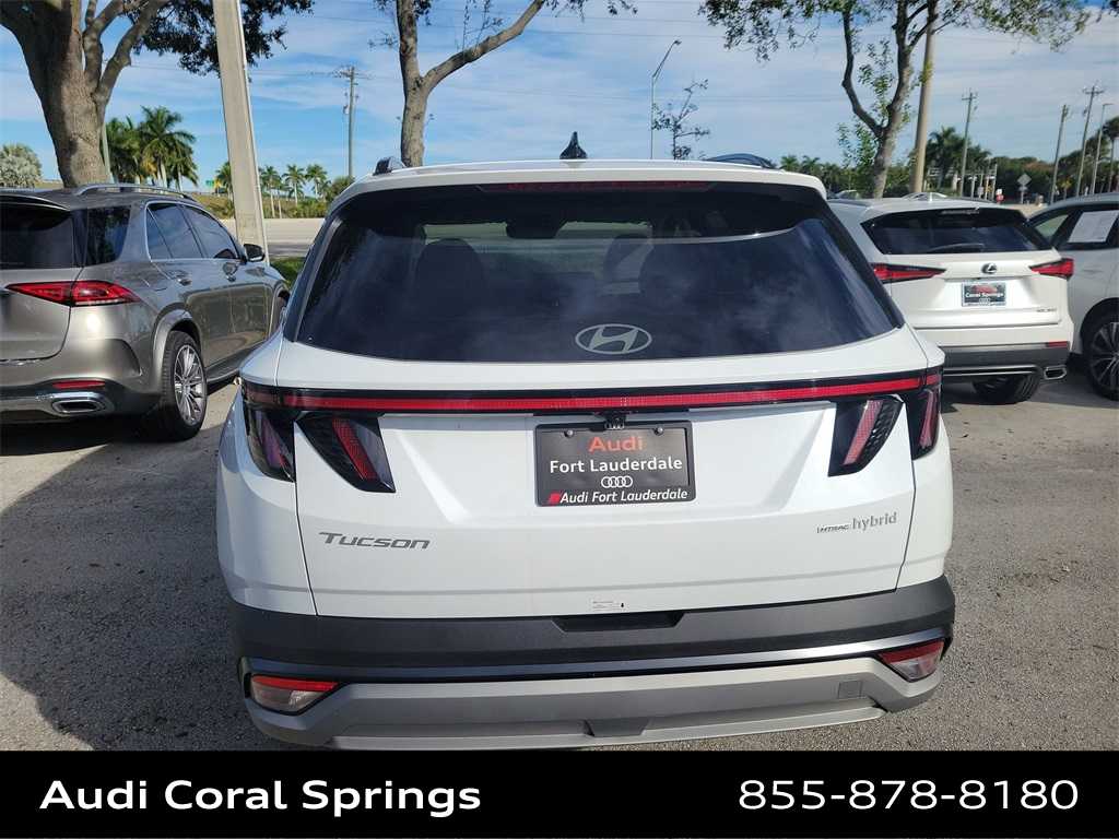 Thumbnail: 2025 Hyundai Tucson - 5