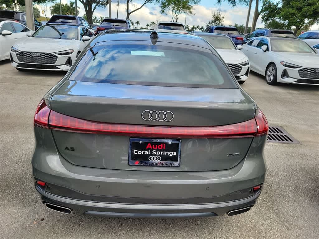 Thumbnail: 2025 Audi A5 - 5