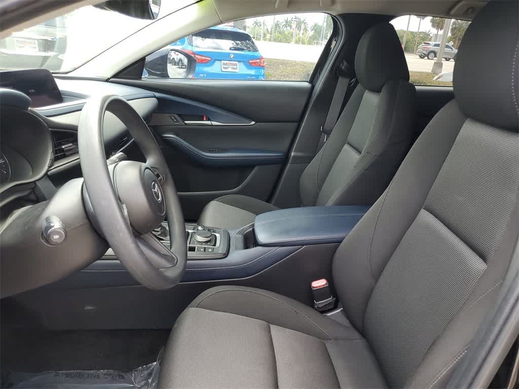2021 Mazda CX-30 S 19