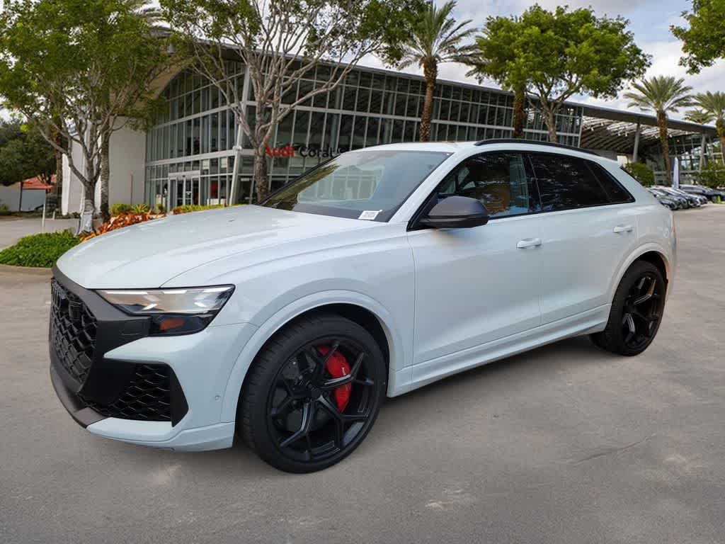 Thumbnail: 2026 Audi RS Q8 - 1