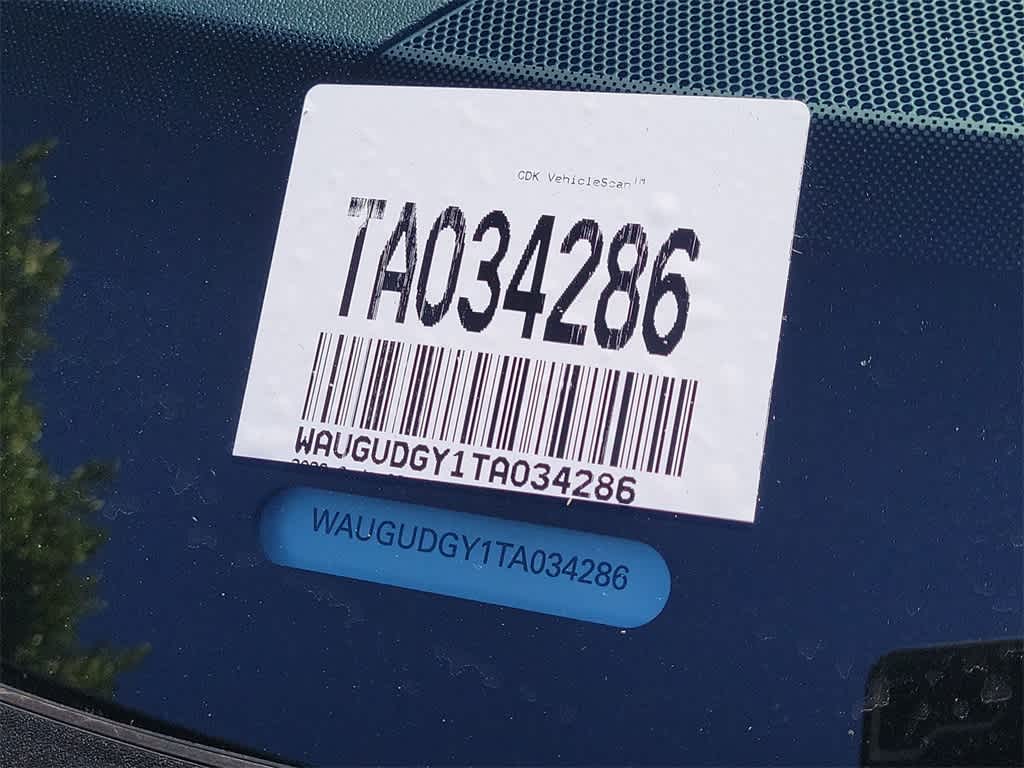 Thumbnail: 2026 Audi A3 - 29