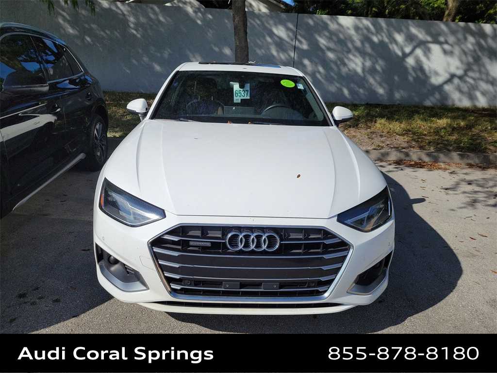 Thumbnail: 2021 Audi A4 - 6