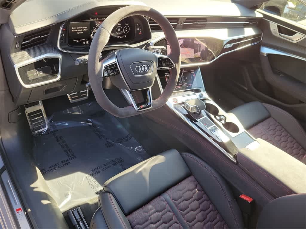 Thumbnail: 2026 Audi RS 6 - 10