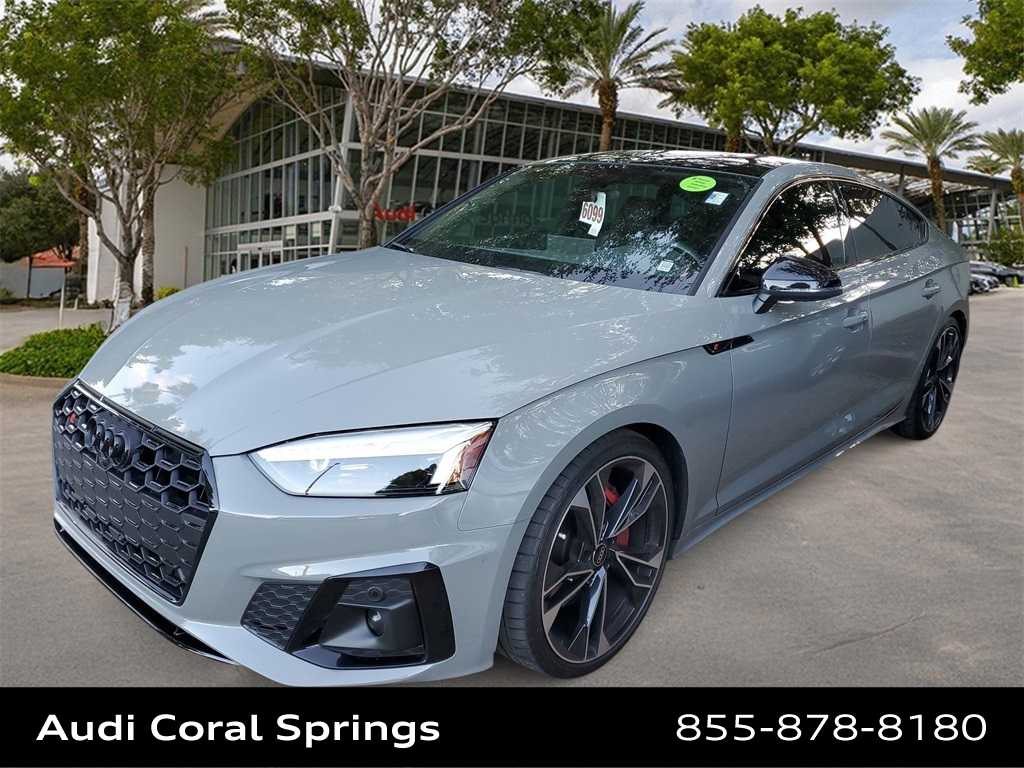Thumbnail: 2022 Audi S5 - 1