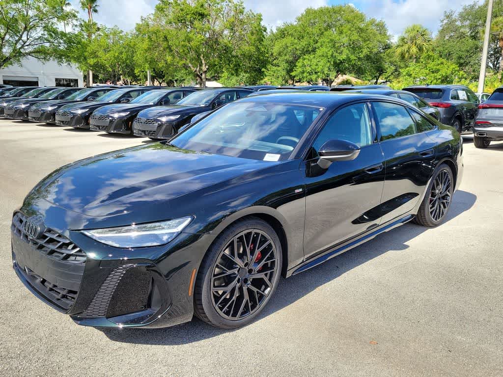 Thumbnail: 2026 Audi A6 - 14