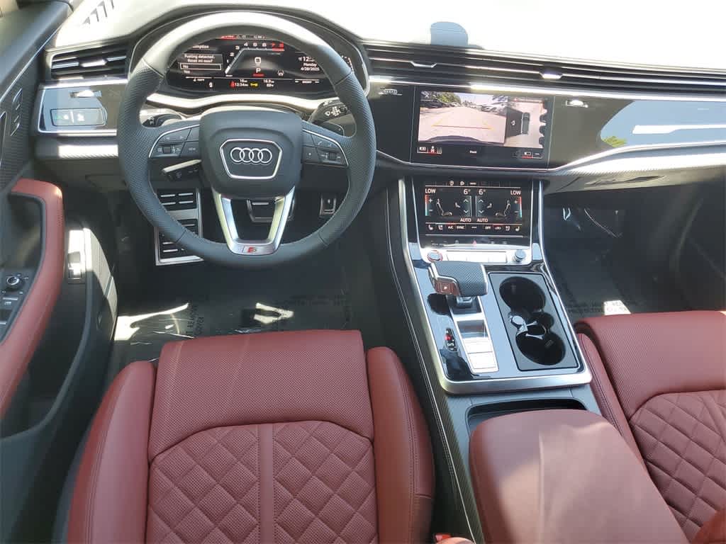 Thumbnail: 2025 Audi SQ7 - 18