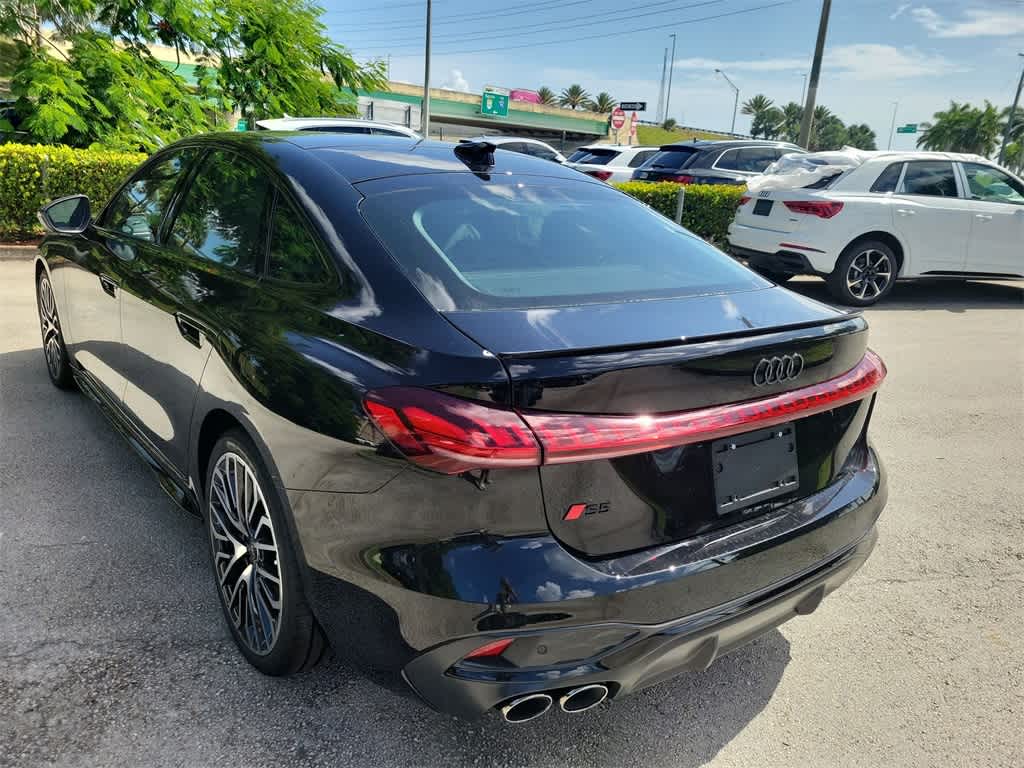 Thumbnail: 2025 Audi S5 - 12