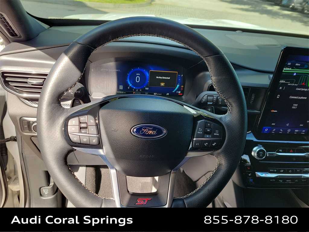 Thumbnail: 2023 Ford Explorer - 23