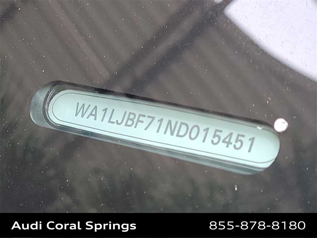 Thumbnail: 2022 Audi Q7 - 29