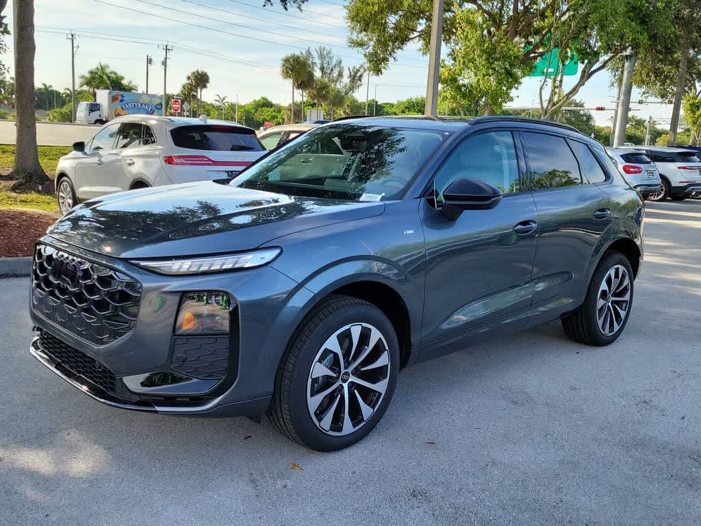 Thumbnail: 2026 Audi Q3 - 4