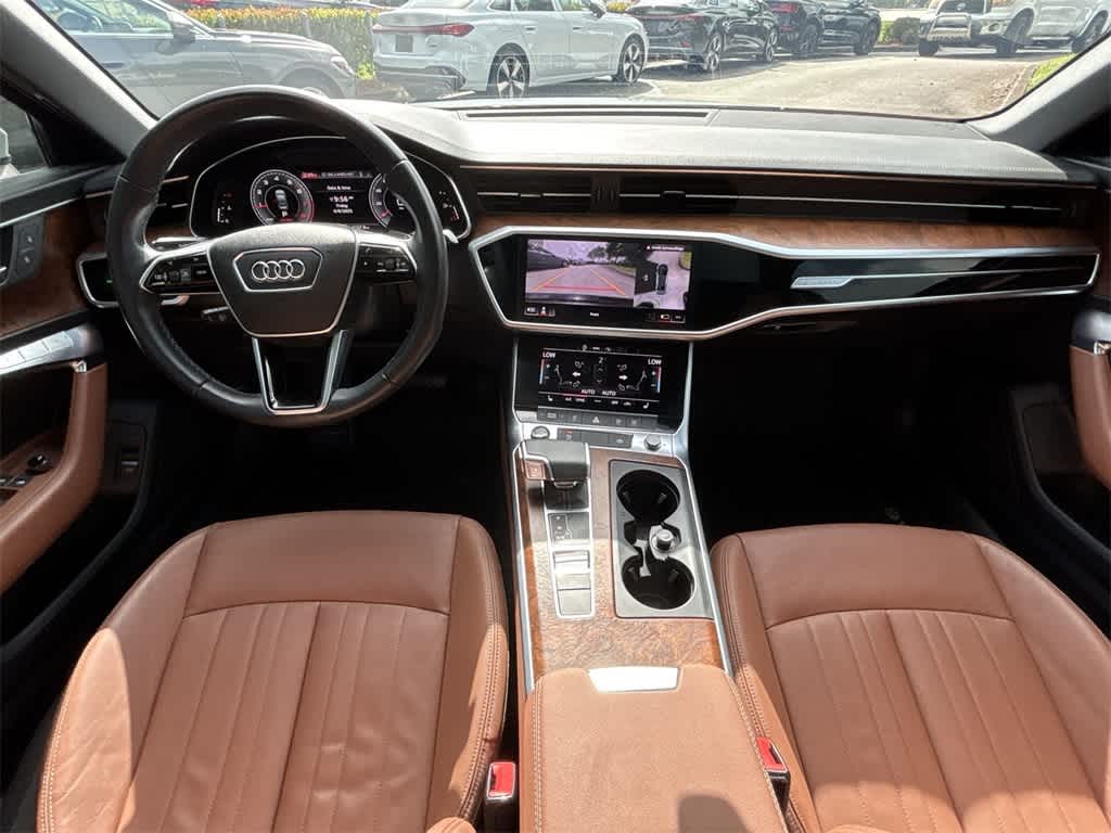 2022 Audi A6 Premium 24