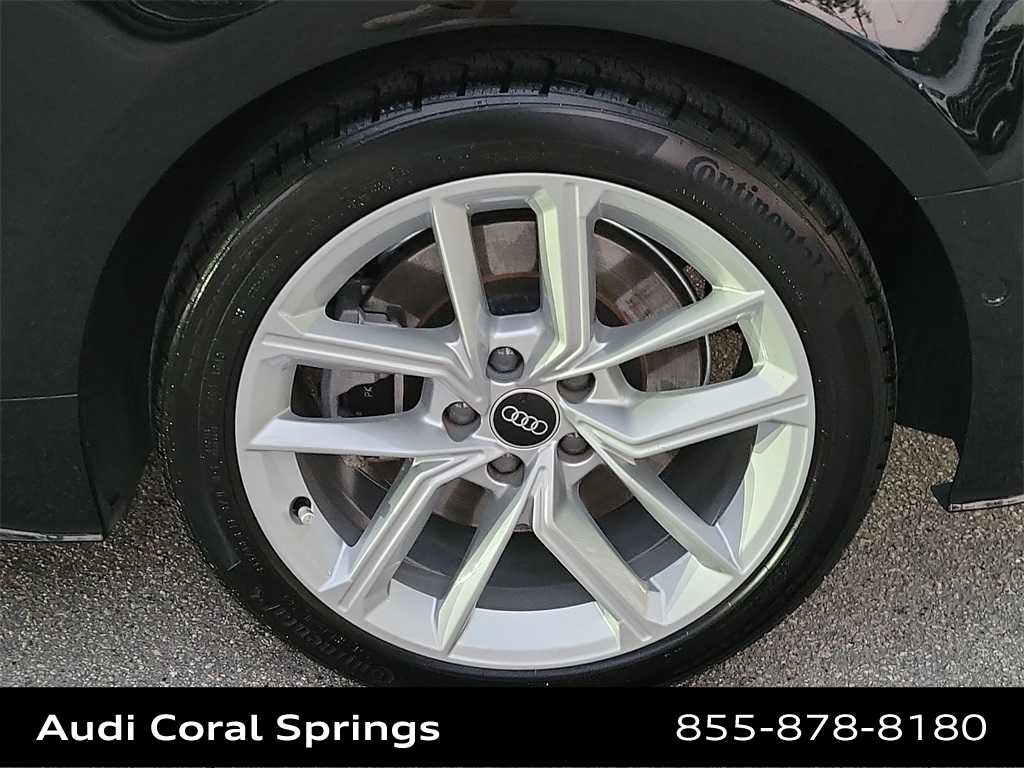 Thumbnail: 2023 Audi A5 - 16