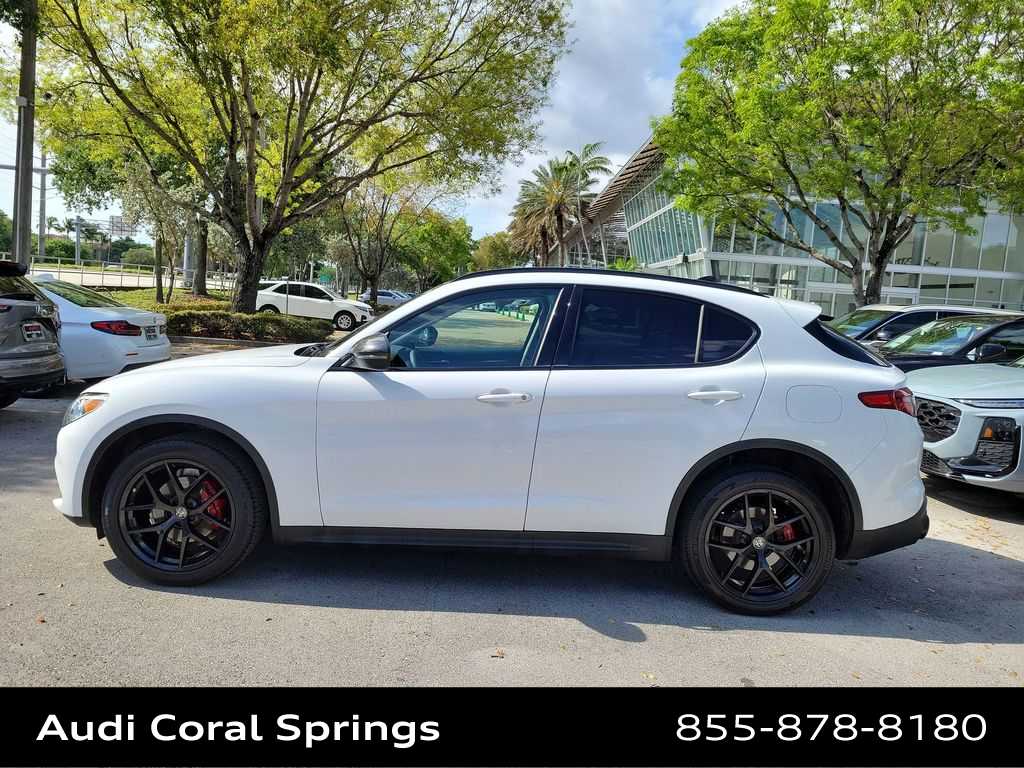 Thumbnail: 2019 Alfa Romeo Stelvio - 11