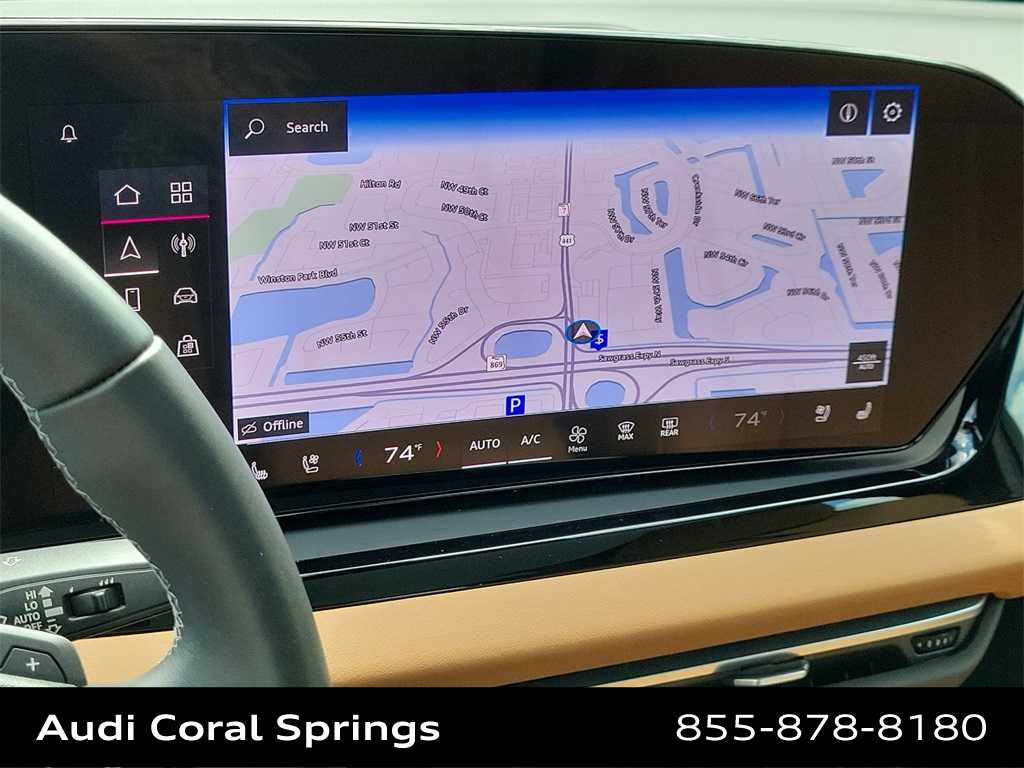 Thumbnail: 2025 Audi A5 - 24