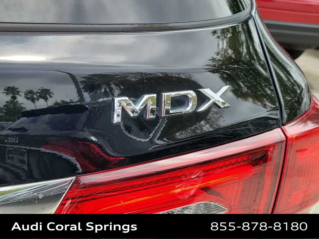 Thumbnail: 2020 Acura MDX - 7