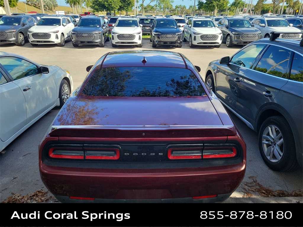 Thumbnail: 2018 Dodge Challenger - 16