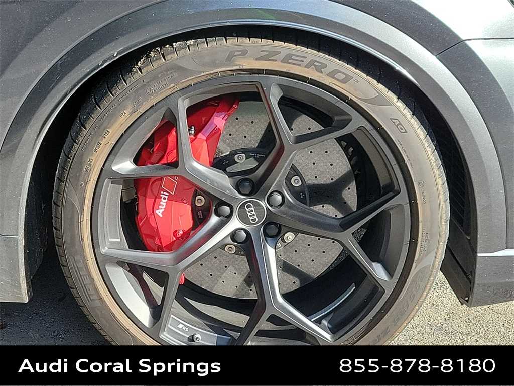 Thumbnail: 2025 Audi RS Q8 - 18