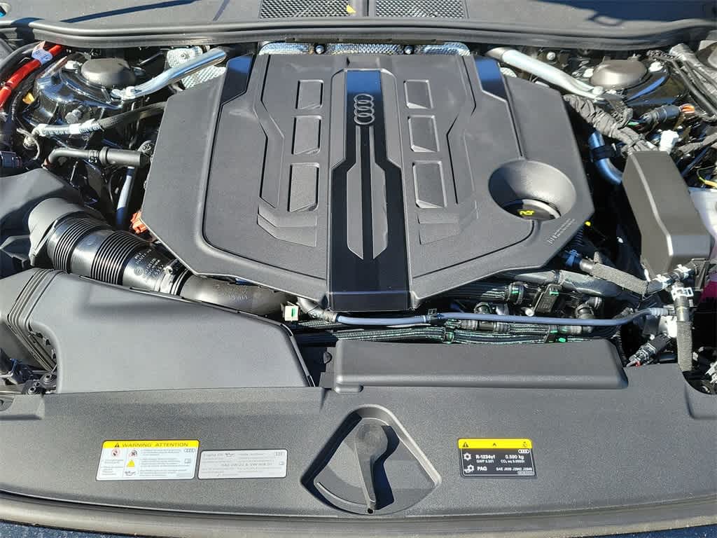 Thumbnail: 2026 Audi A6 - 17