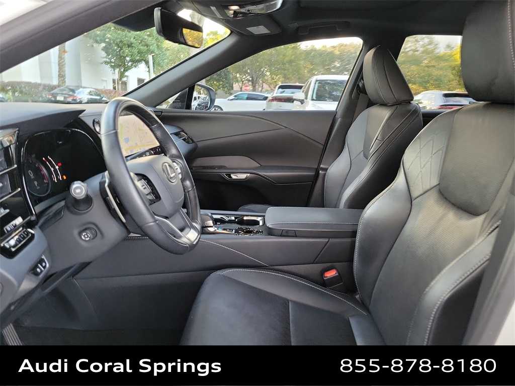 Thumbnail: 2023 Lexus RX - 19