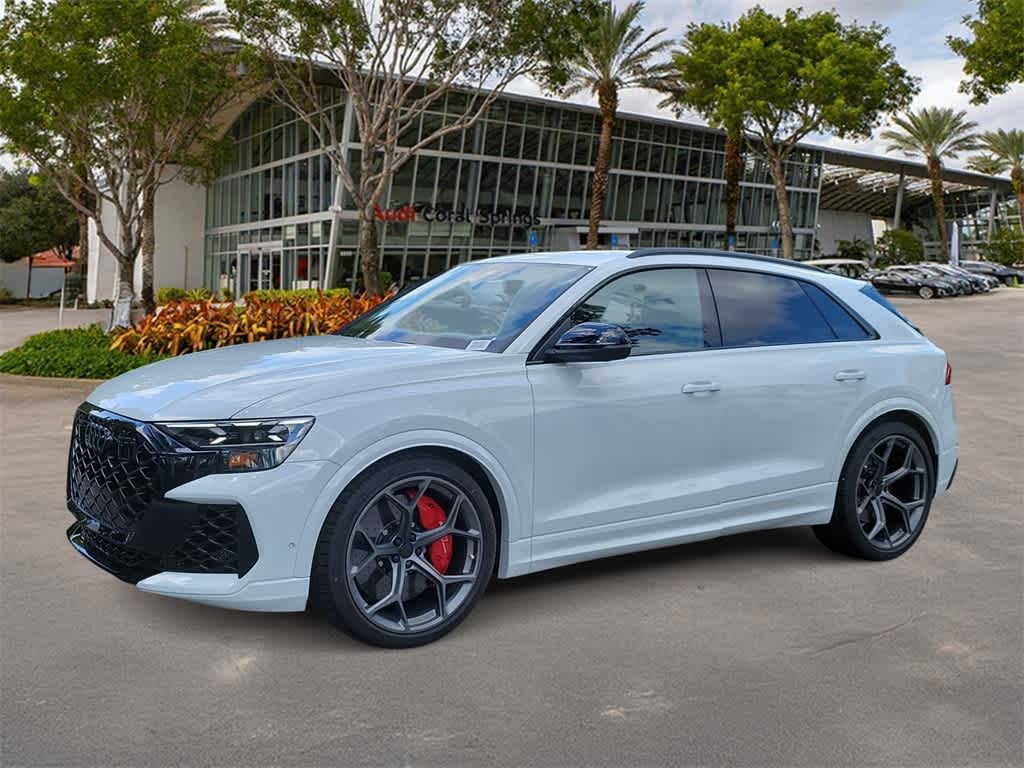 2026 Audi RS Q8 4.0T -
                  Coral Springs, FL