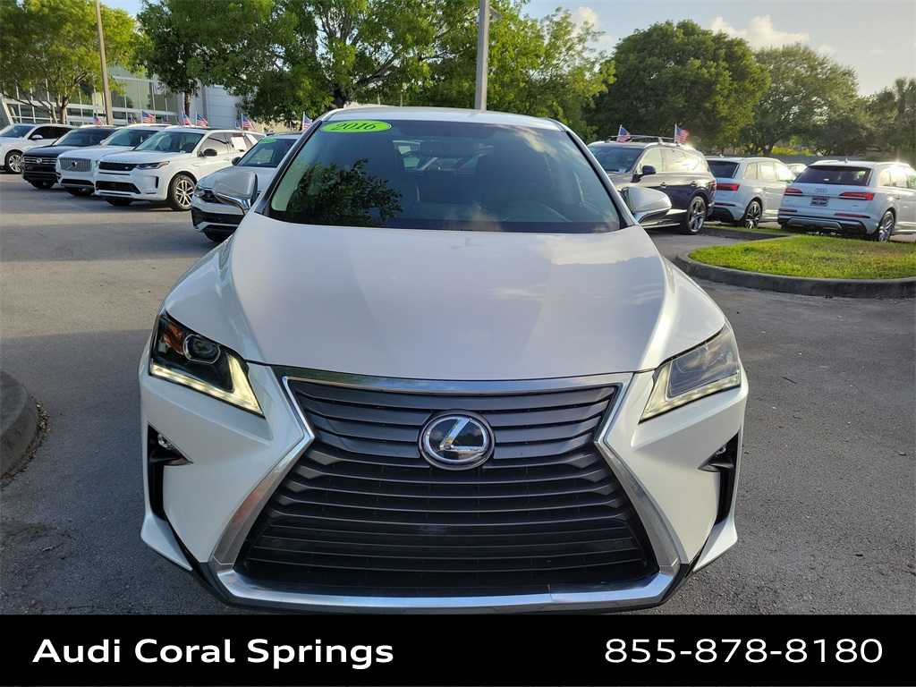 Thumbnail: 2016 Lexus RX - 6