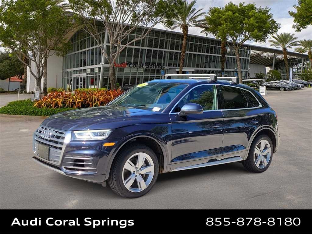 2018 Audi Q5 e Premium Plus -
                  Coral Springs, FL