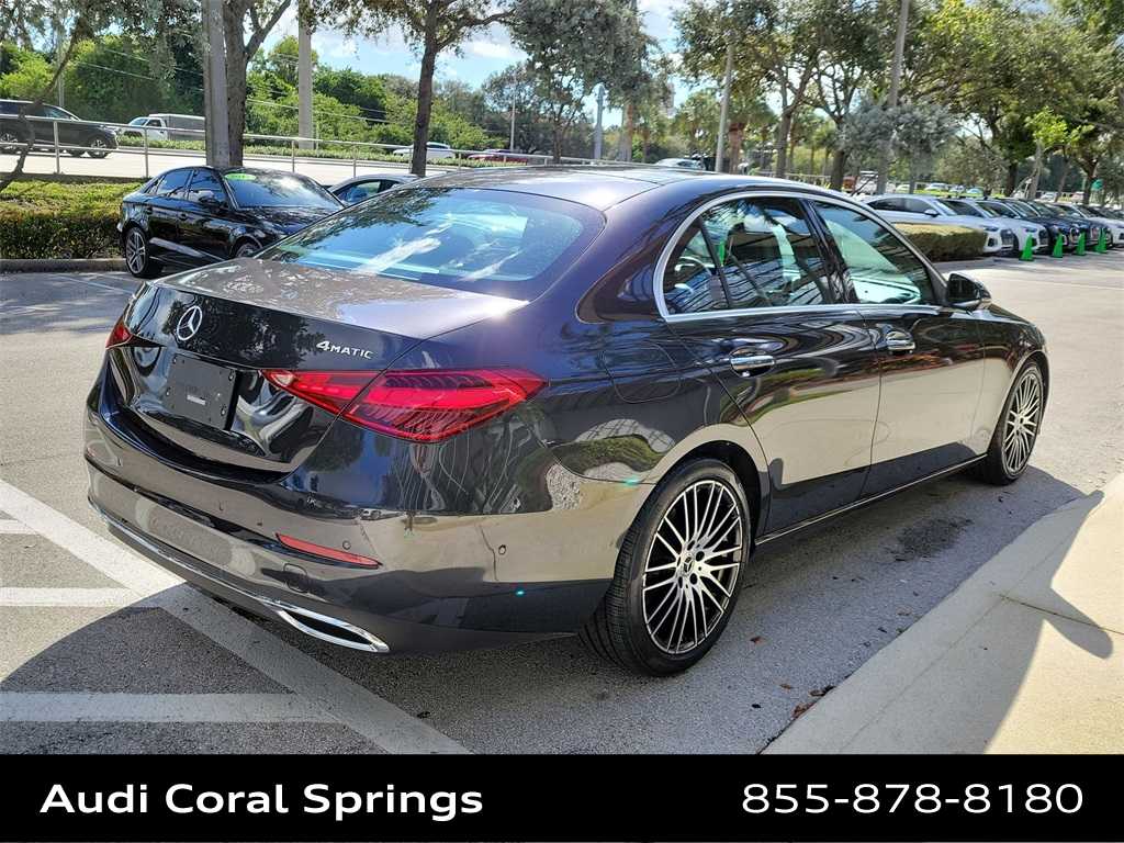 Thumbnail: 2022 Mercedes-Benz C-Class - 8