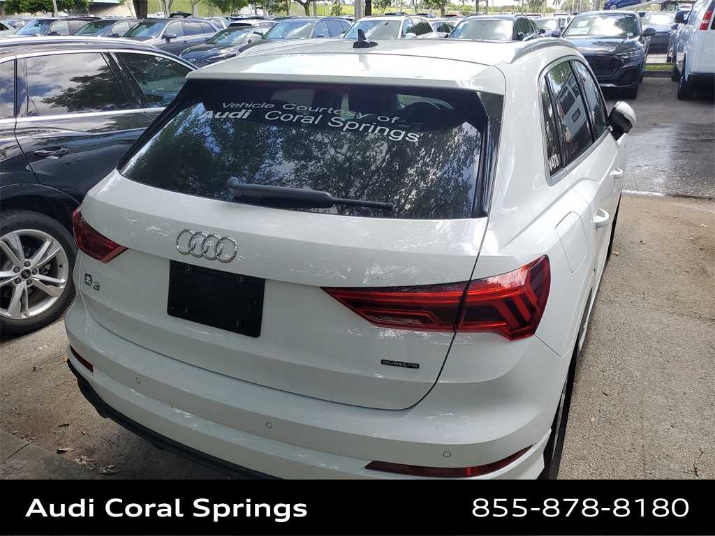 2025 Audi Q3 Premium 16