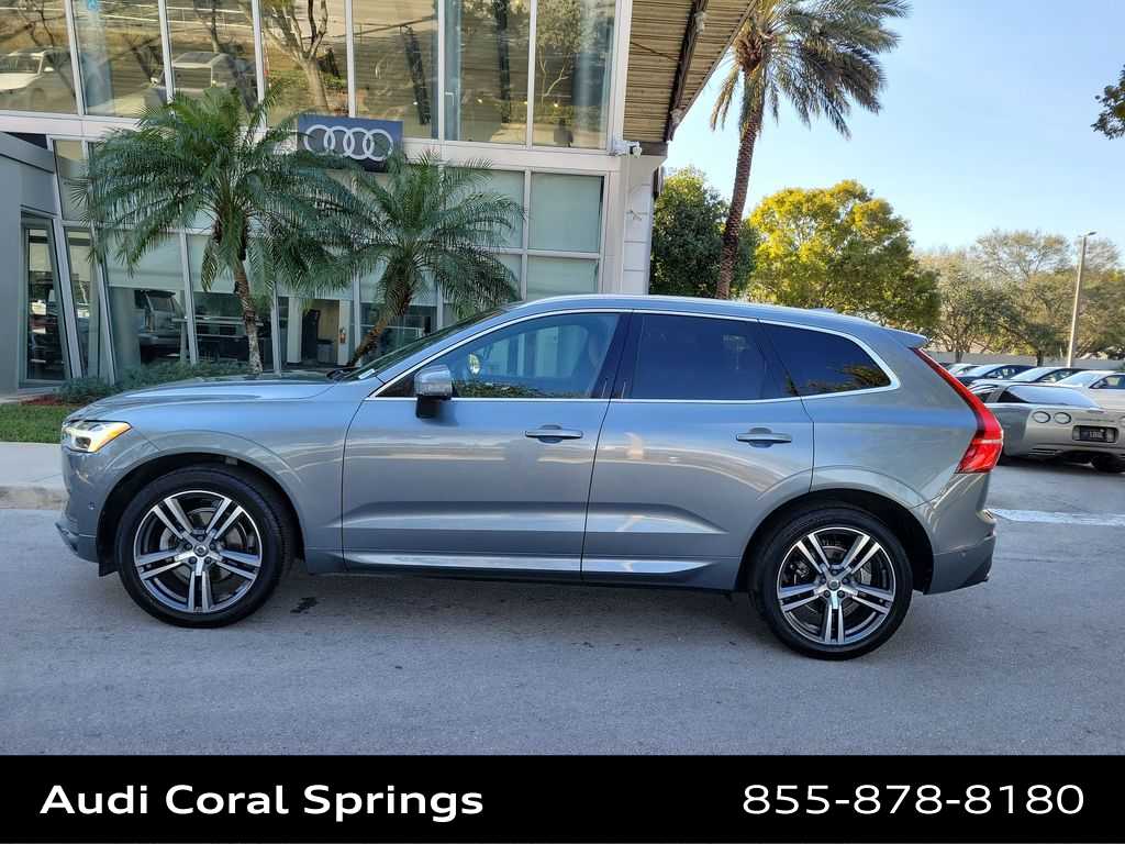Thumbnail: 2019 Volvo XC60 - 11