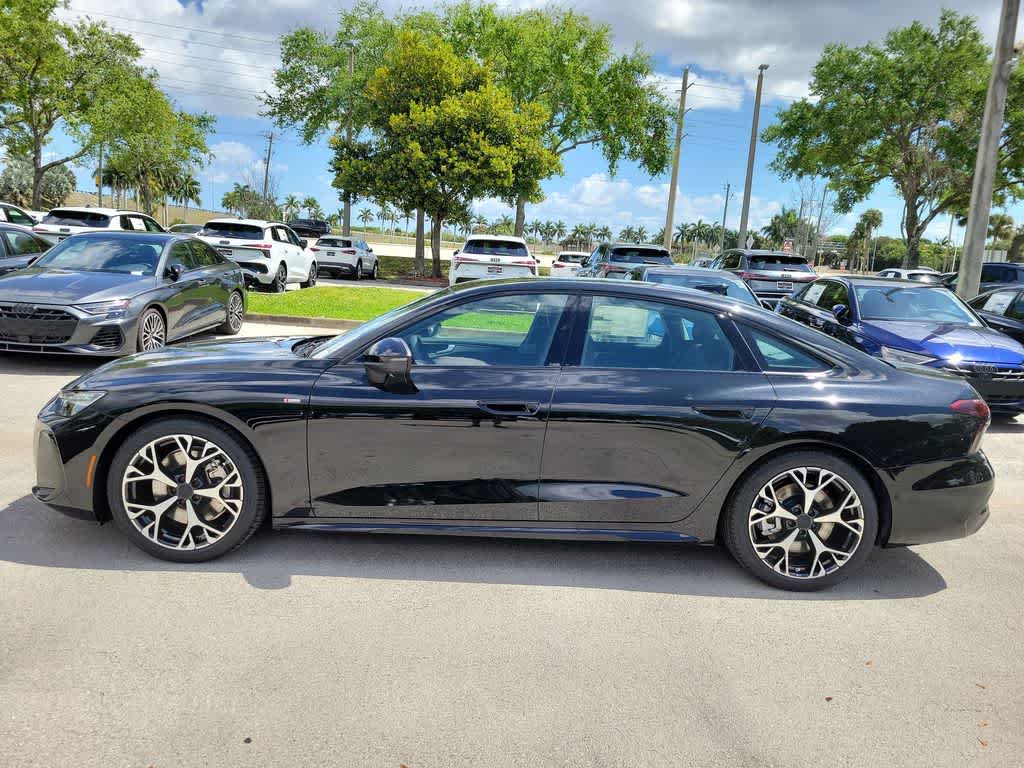 Thumbnail: 2026 Audi A6 - 11