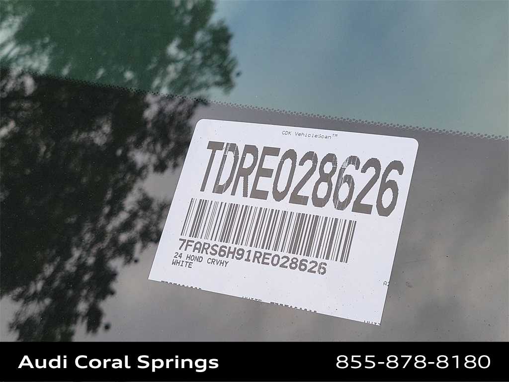 Thumbnail: 2024 Honda CR-V - 29