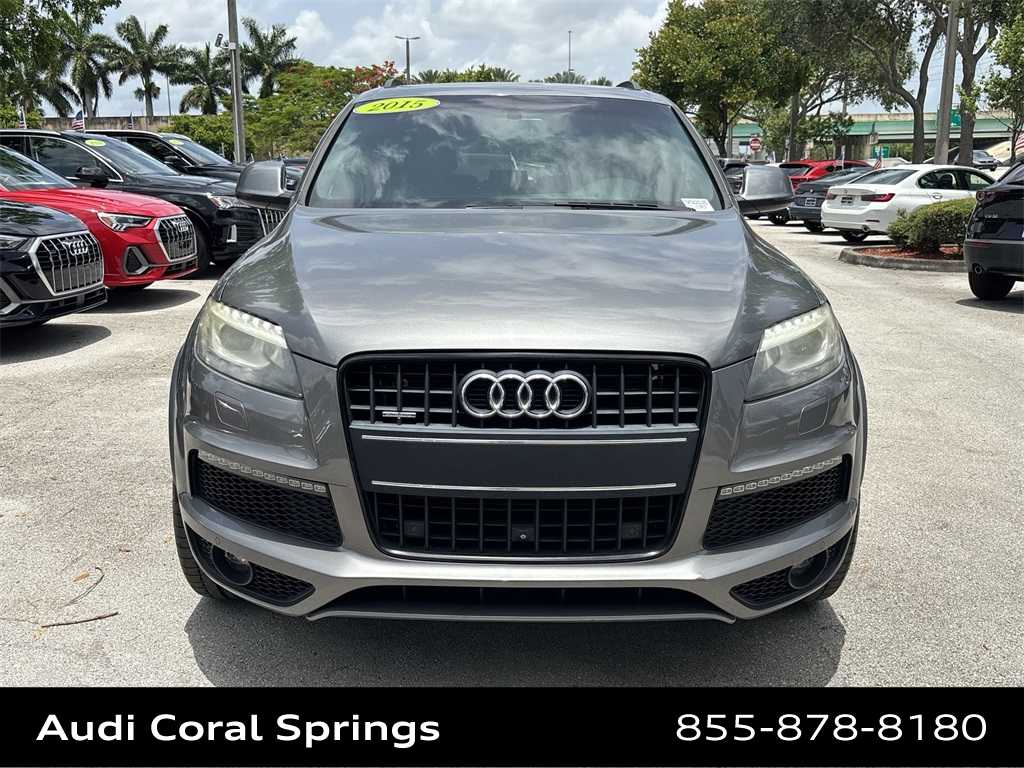 Thumbnail: 2015 Audi Q7 - 20