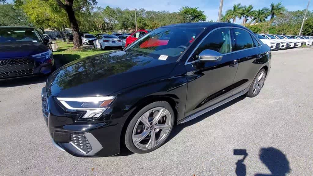 Thumbnail: 2023 Audi S3 - 4