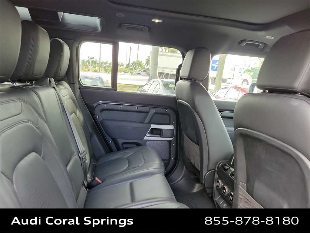 Thumbnail: 2023 Land Rover Defender - 21