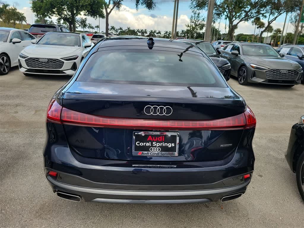 Thumbnail: 2025 Audi A5 - 5