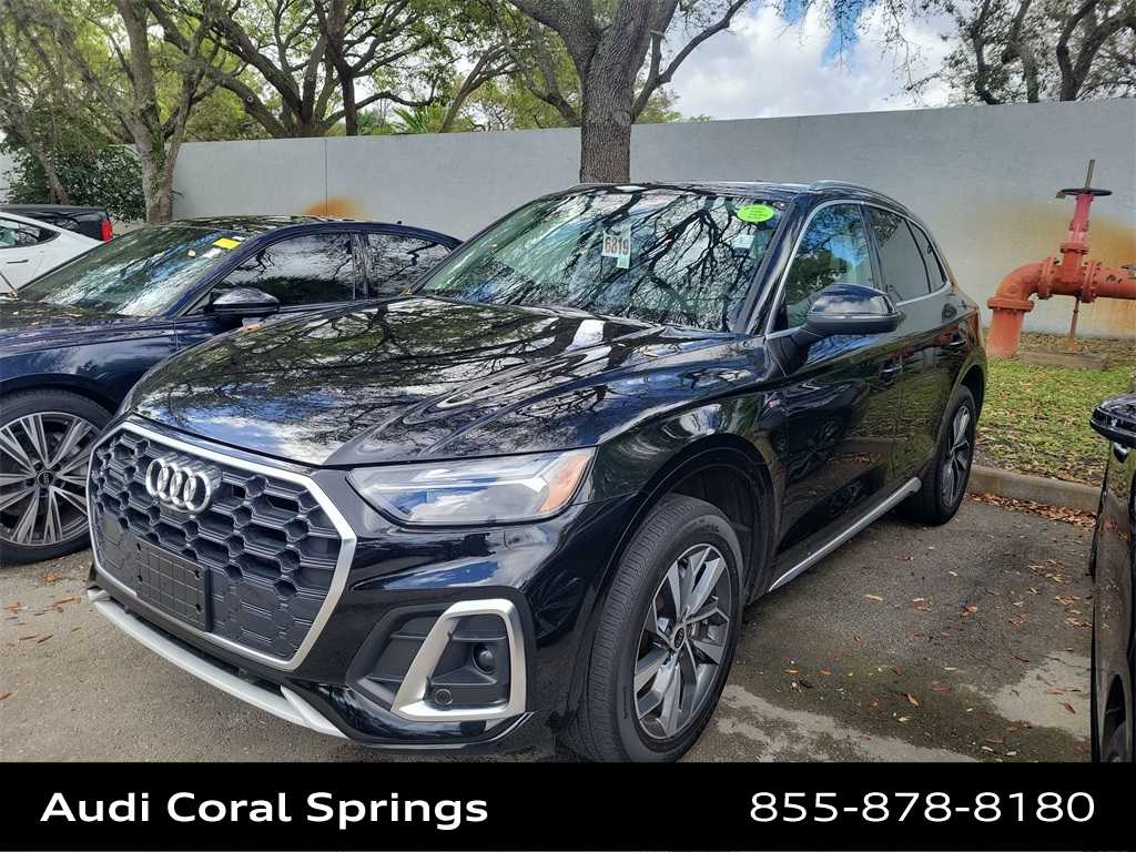 Thumbnail: 2023 Audi Q5 - 3