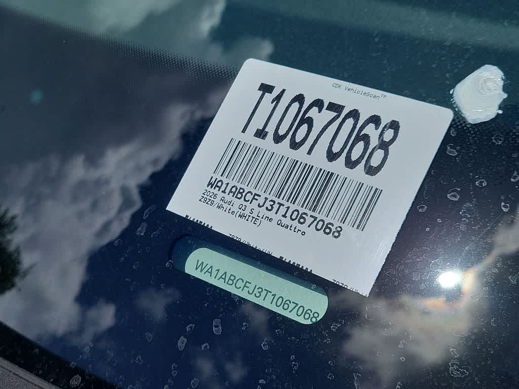 Thumbnail: 2026 Audi Q3 - 29