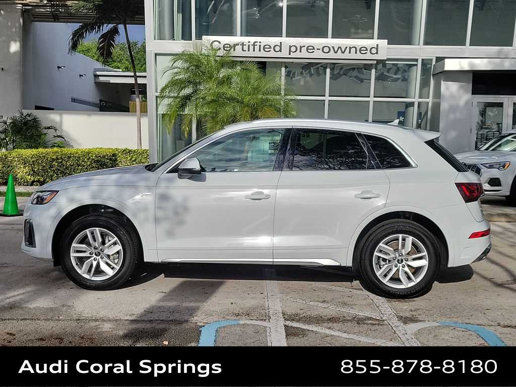 Thumbnail: 2023 Audi Q5 - 5