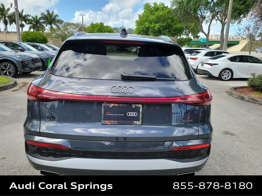 Thumbnail: 2025 Audi Q5 - 13