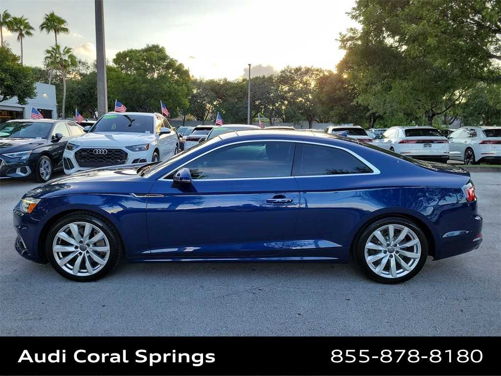 Thumbnail: 2018 Audi A5 - 11