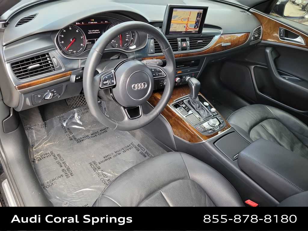 Thumbnail: 2018 Audi A6 - 10