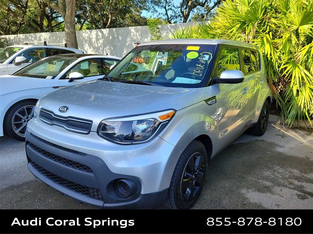 Thumbnail: 2018 Kia Soul - 4
