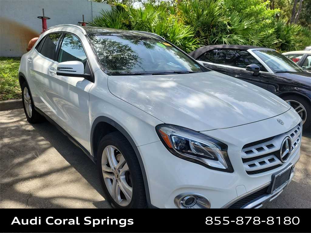 Thumbnail: 2019 Mercedes-Benz GLA - 11