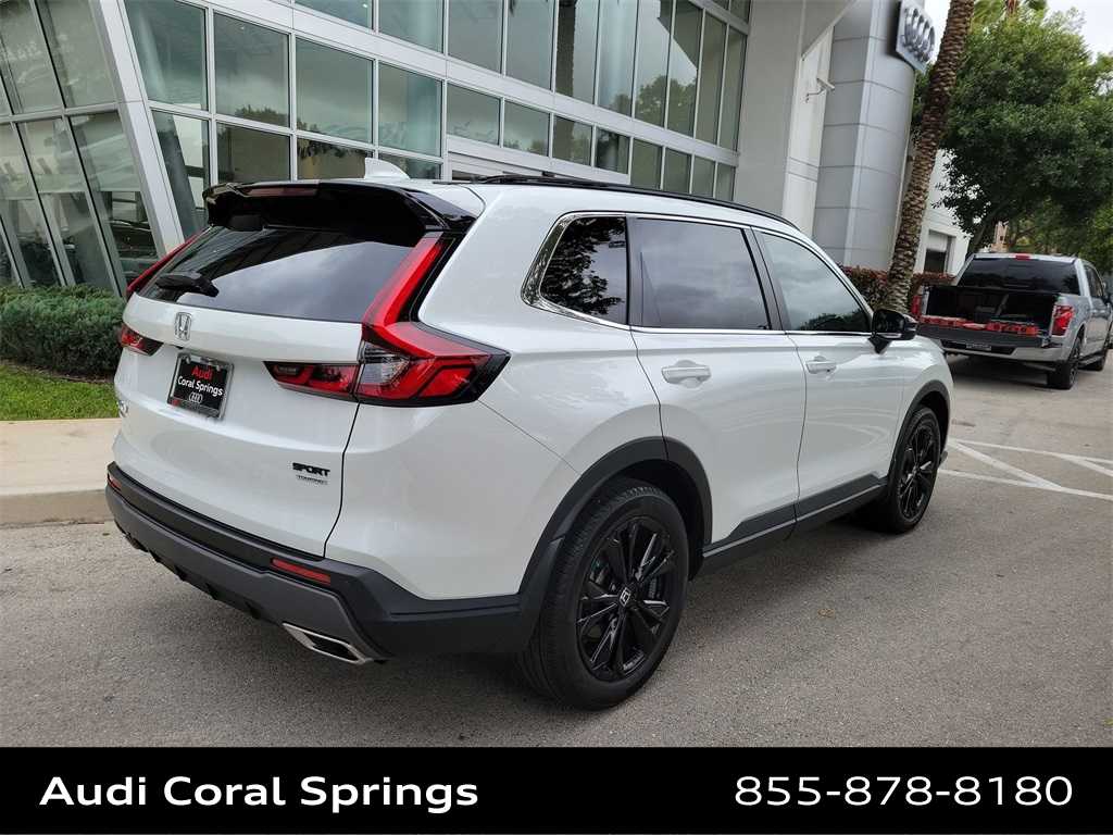 Thumbnail: 2024 Honda CR-V - 8