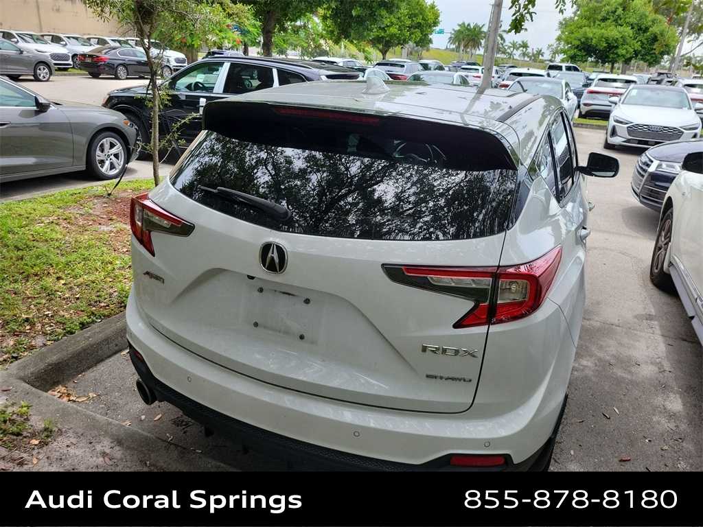 Thumbnail: 2022 Acura RDX - 13