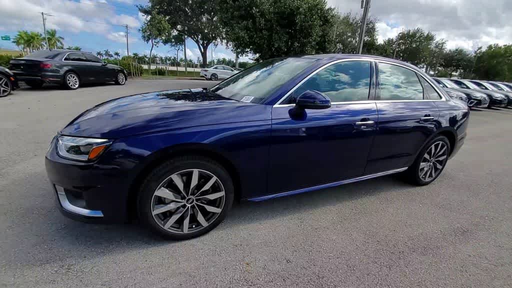 Thumbnail: 2023 Audi A4 - 4