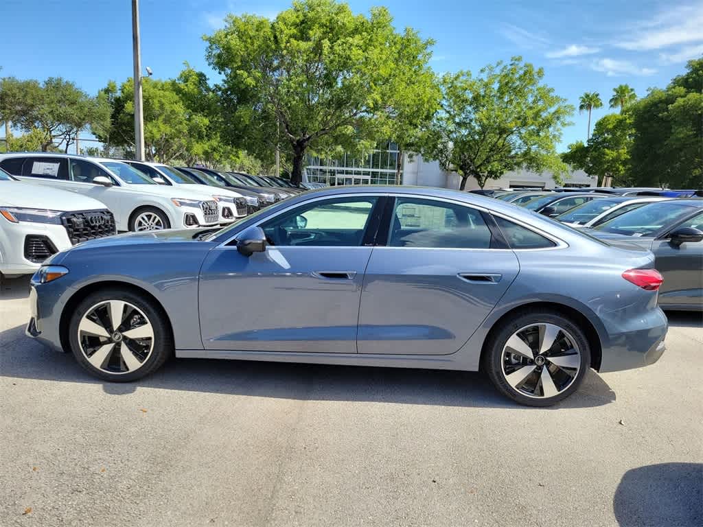 Thumbnail: 2025 Audi A5 - 3