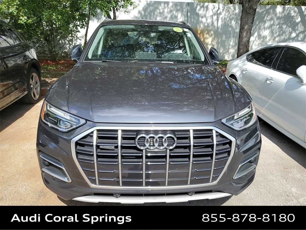 Thumbnail: 2021 Audi Q5 - 9