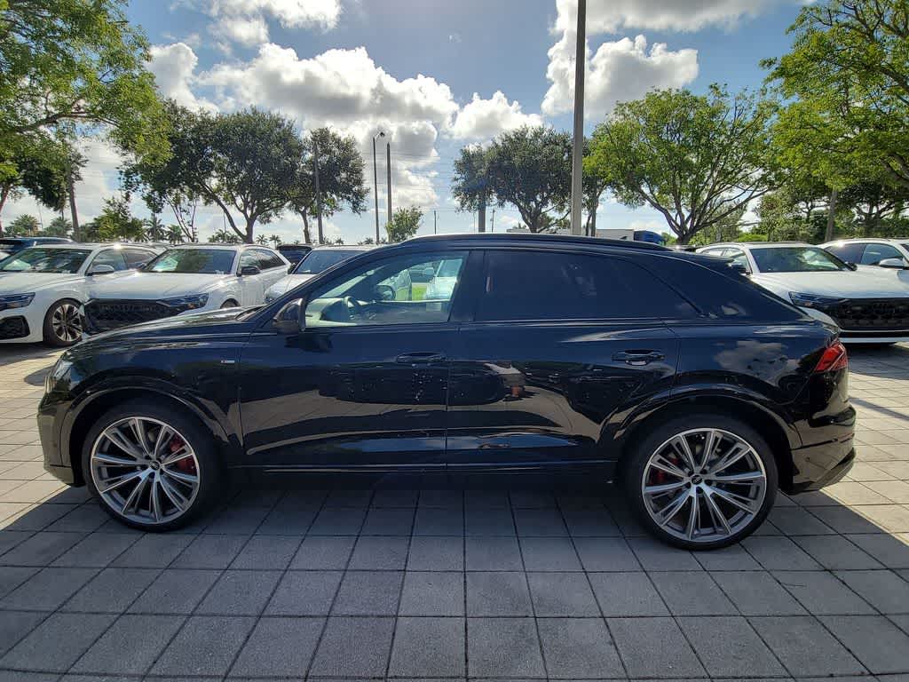 Thumbnail: 2026 Audi Q8 - 11