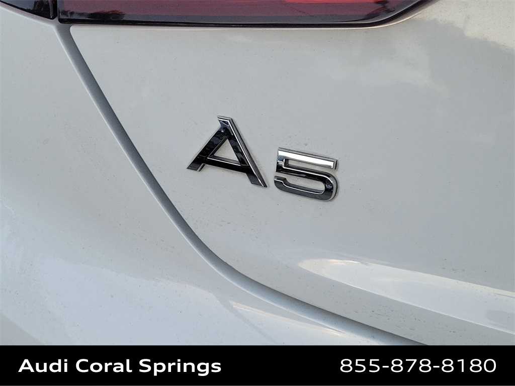 Thumbnail: 2018 Audi A5 - 15